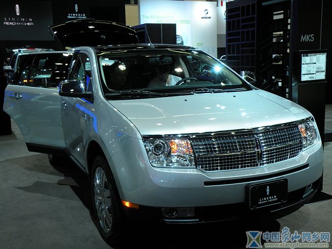 Lincoln Navigator