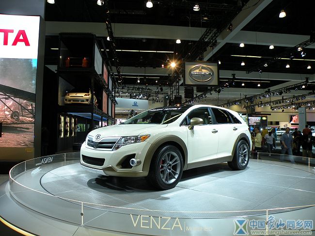 Scion是Toyota针对年轻人的品牌