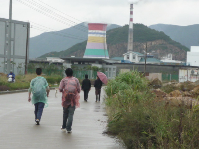 走到决溪
