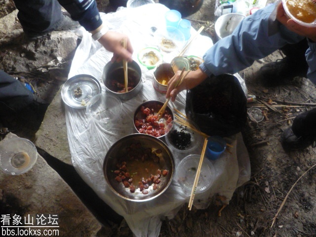 我们的午餐