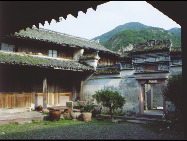 儒雅古居
