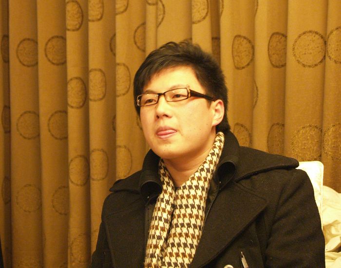 翁泡帮主，