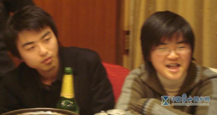 小翁、埃及蓝朋友