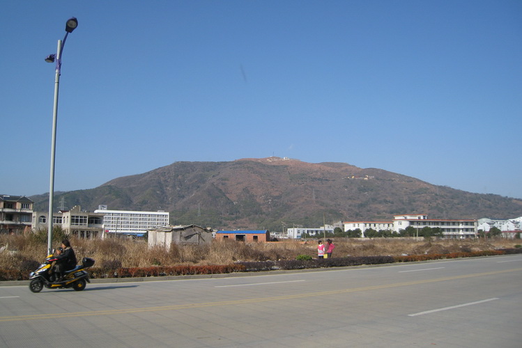 采风结束