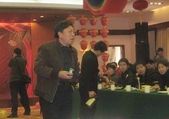 补光后效果