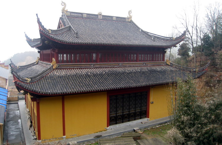 东谷禅寺