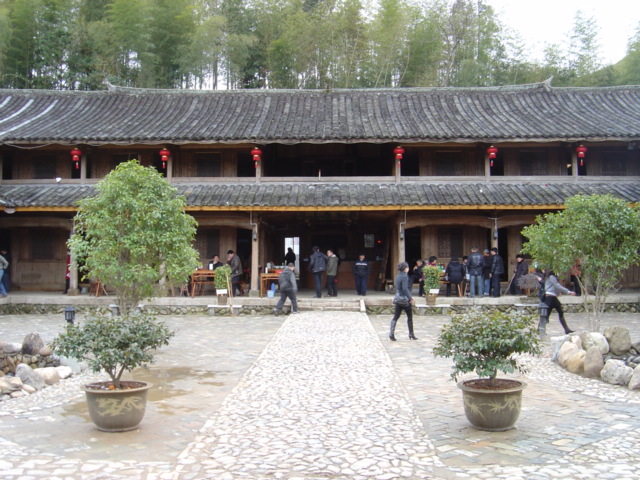 泗水山庄