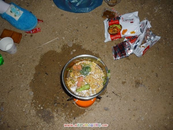 偶的夜宵