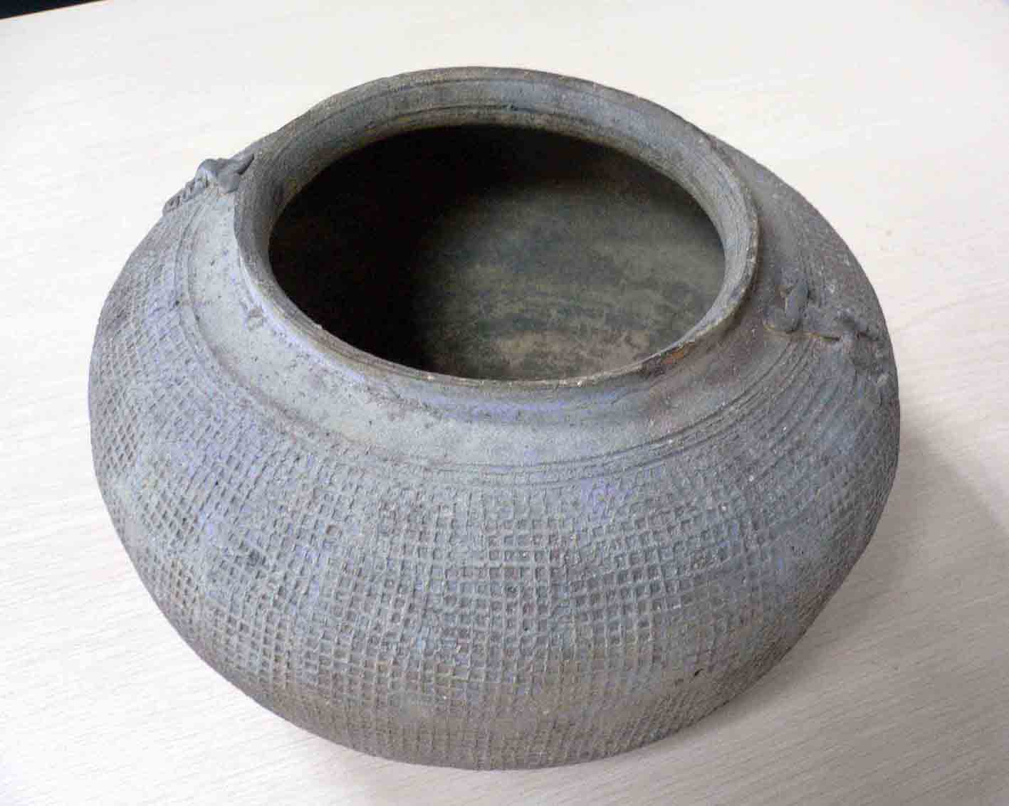 春秋 江南气涵貌苍古