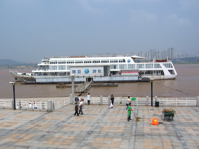 湘江边