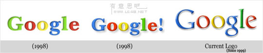 Google，不会以为它一直一个样吧，短短十年也能感觉到早期有点土气呢！.jpg