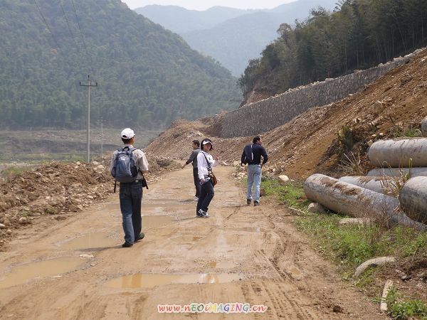 继续上路