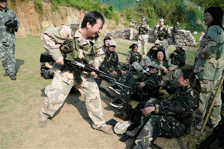 还没打够