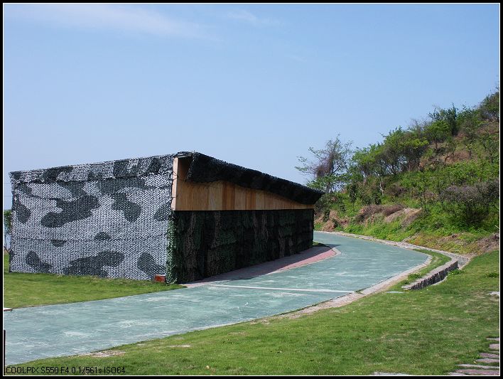 闲置场地~