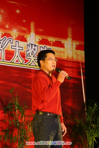 一等奖歌手