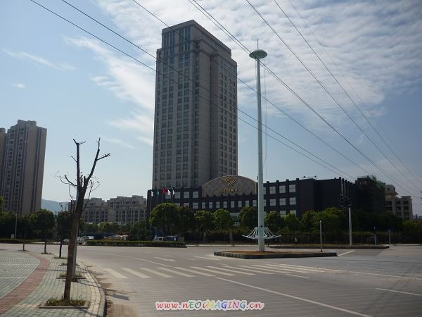 开始上路