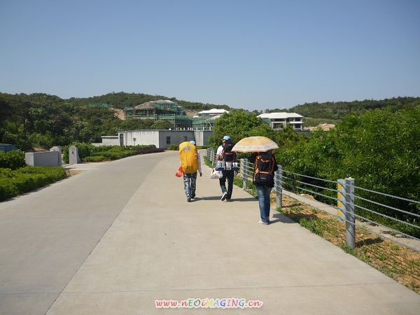 继续上路