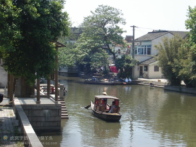平江路上
