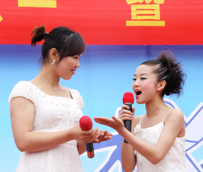 师生同台2