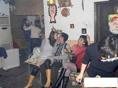换妻俱乐部，人性与道德的沦丧