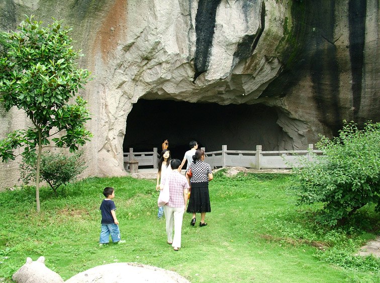 再进另一洞
