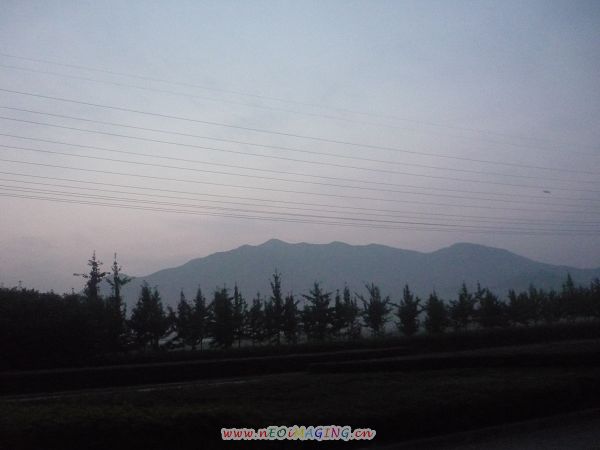 4.30的天色