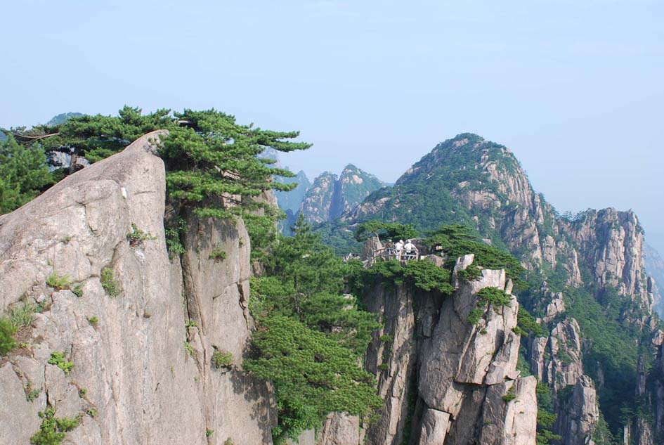 忘了叫什么景点了