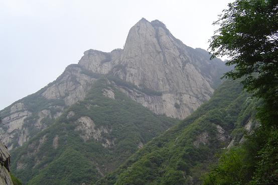 小华山