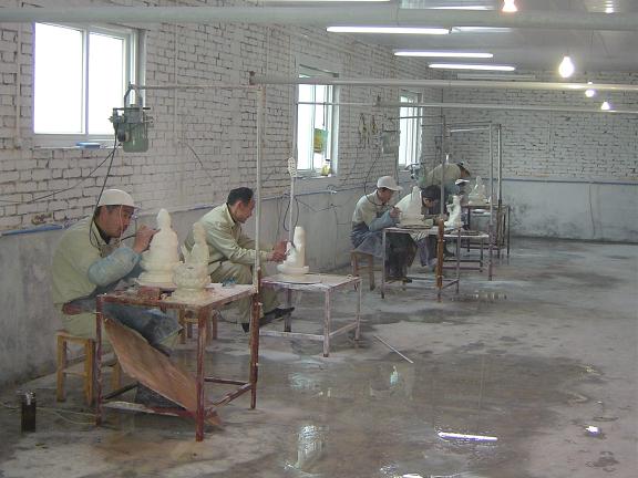 加工车间