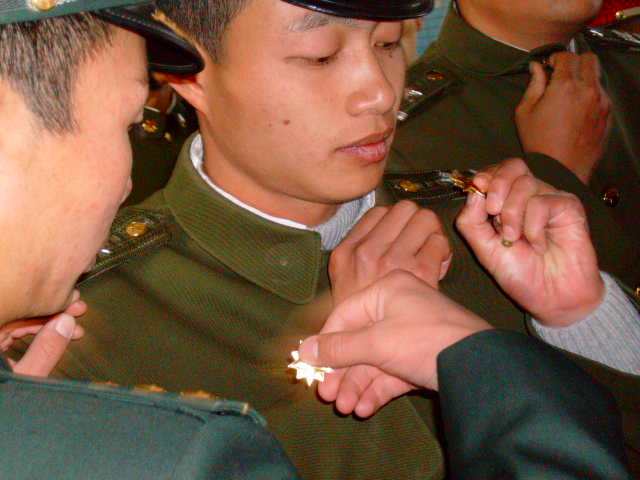责任结束了