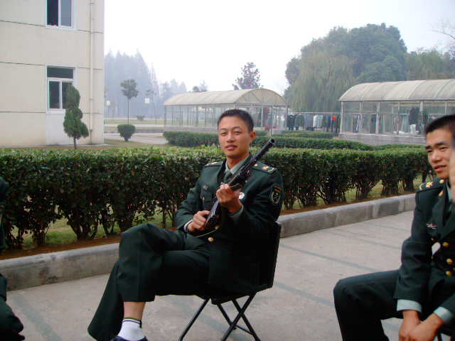 我