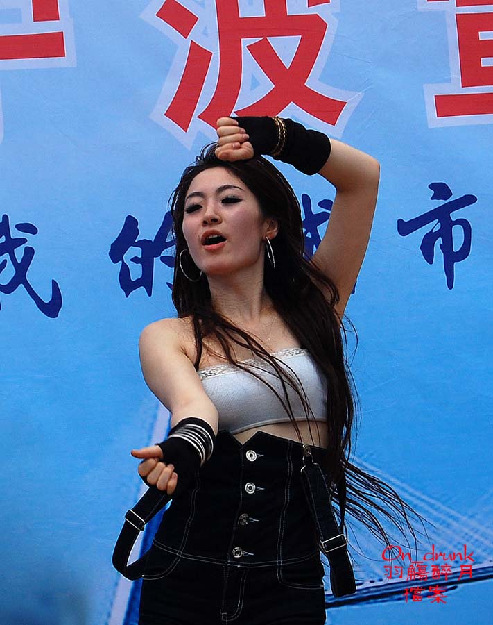 舞者