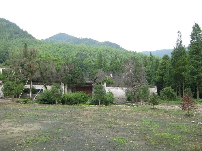 幽静的小屋