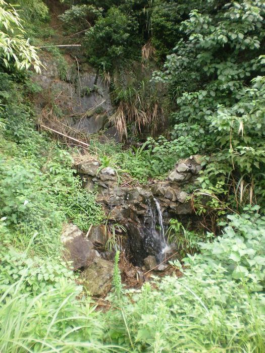 山涧流水。。。