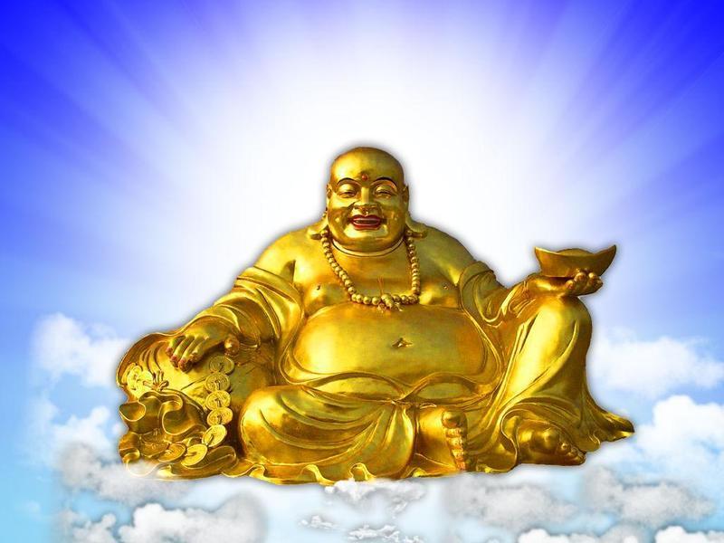 大肚送宝