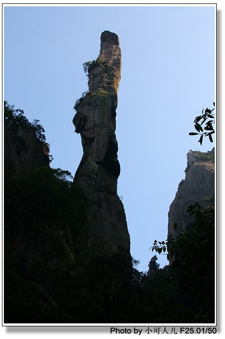 巨莽出山位于南清园北部，海拔1200余米，高度128米，身上有数道横断裂痕，但经过亿万年风雨，依然屹立不倒。 ...