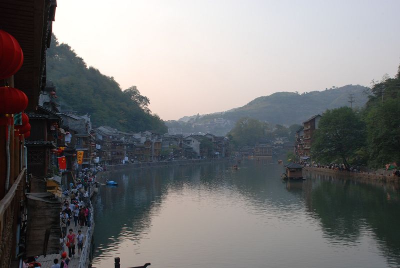 窗外的风景