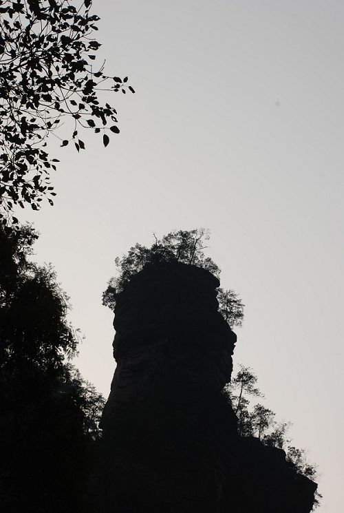 伟人像