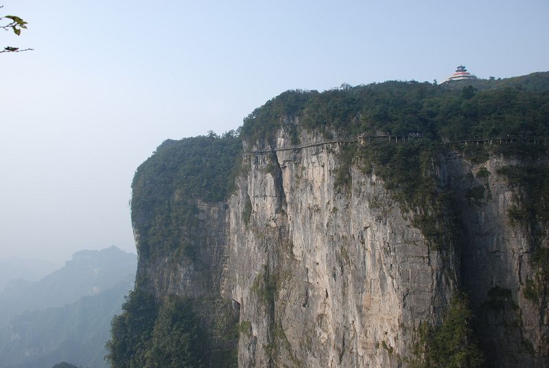 鬼谷栈道