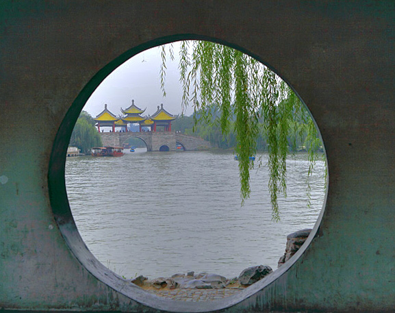 瘦西湖景点