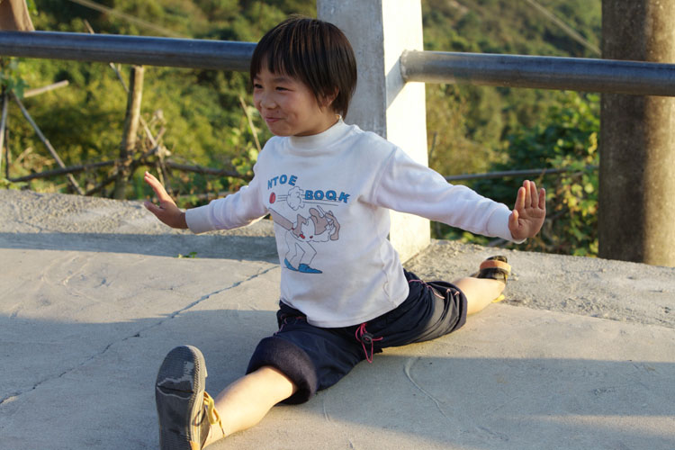 女少林
