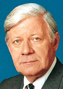 Helmut Schmidt，1974——1982年任职，社民党（SPD）人，新教徒.jpg