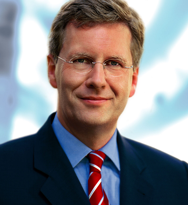 Christian Wulff，48岁，德国下萨克森州州长.jpg