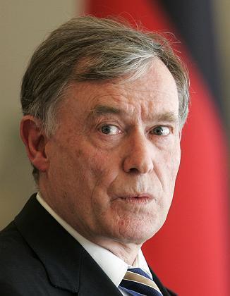 Horst K&ouml;hler，2004——2009年任职，基民盟（CDU）党人，新教徒.jpg