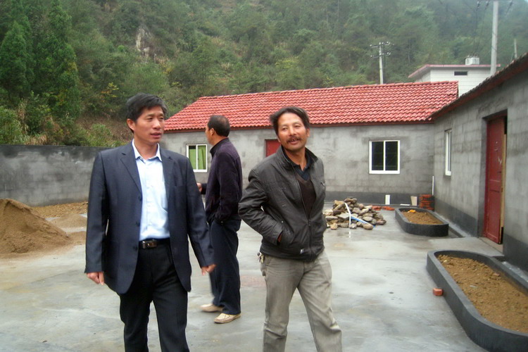 10    新建的蛙场
