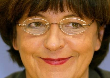 Ulla Schmidt，卫生部长，社民党（SPD）人，罗马天主教徒.jpg