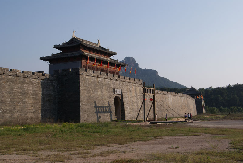 城墙