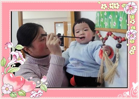 舅妈喂酒吃