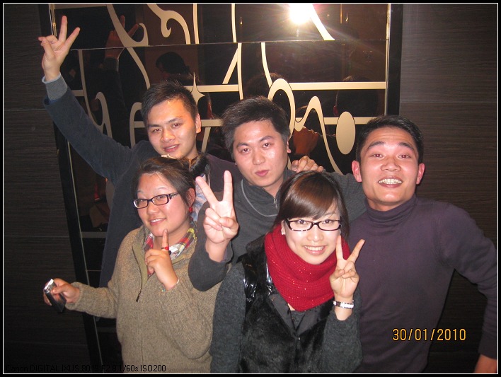 帅哥美女羡慕S了