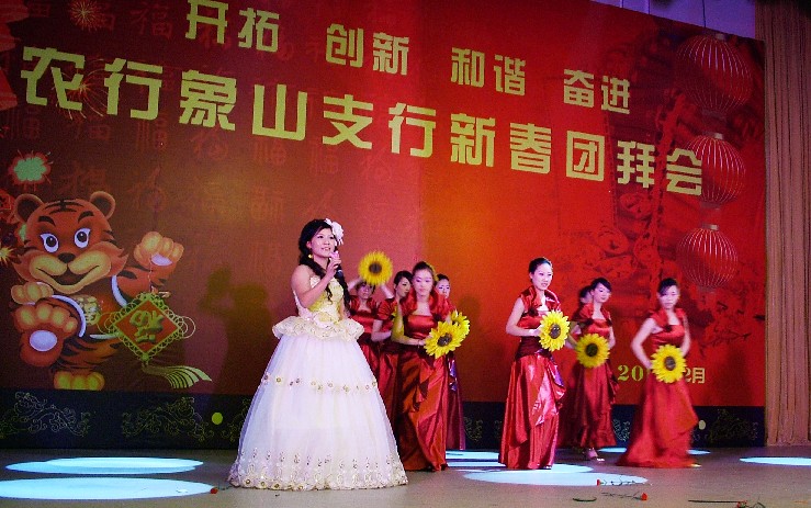 和谐中国